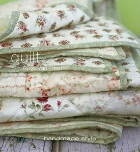 USED-Quilt: Handmade Style by Ruth Van Haeff (Paperback)
