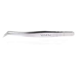 VEYES Master Platinum Tweezer Longer Tip