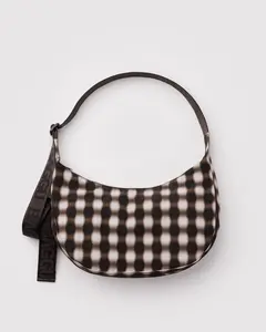 Medium Nylon Crescent Bag Baggu