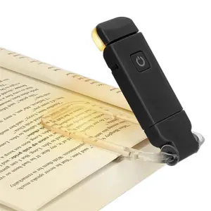 Rechargeable Reading Book Light