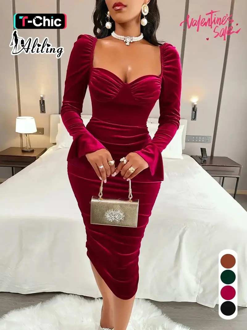 valentine dresses for ladies - TikTok Shop