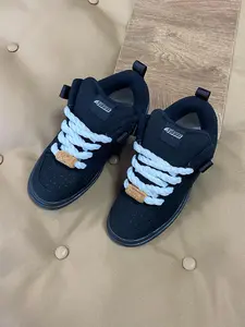 Men's Spring Canvas Shoes, Anti-Slip Wear-Resistant Casual Athletic Sneakers, Low Top Rubber Sole, All Seasons Fashion Loafers Trainer Sports Shoes