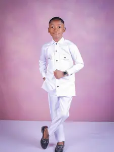 Nigerian Mommy Picks! Boy's Party Dress, Dress Boys, Durable & High-Quality, Makes Son Look Like African Prince