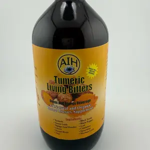 Turmeric Living Bitters