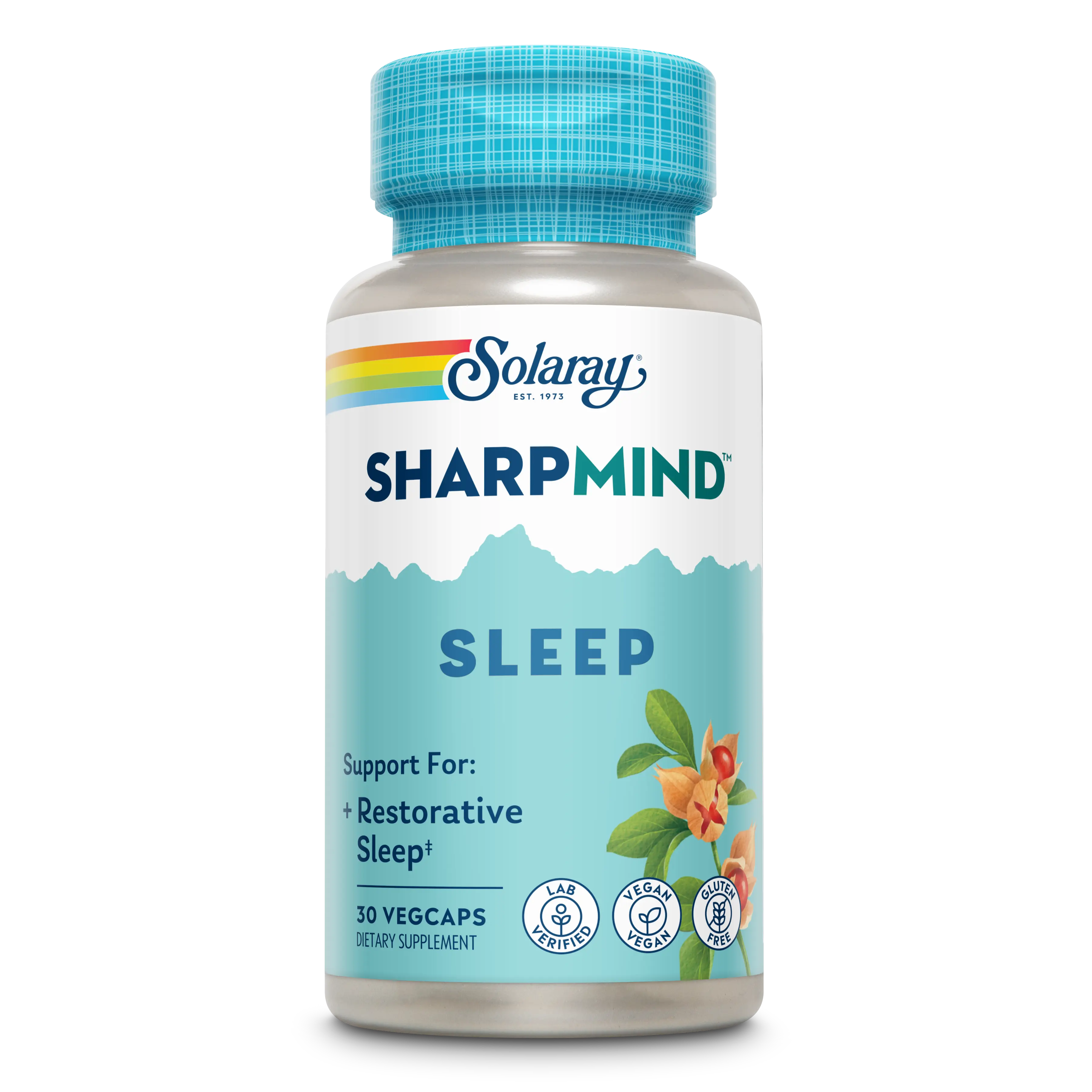 SharpMind Nootropics Sleep