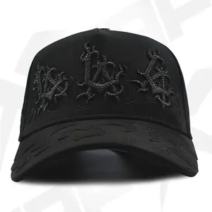 Cap “LA’s Flames” XCap,Blackout,Premium.
