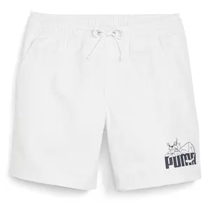 PUMA Mens X Noah Shorts Casual Bottoms Casual - White