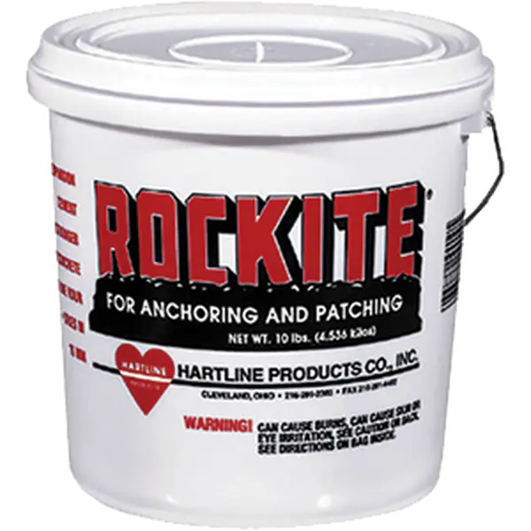 Hartline Products 10010 10 lbs. Rockite Expansion Cement