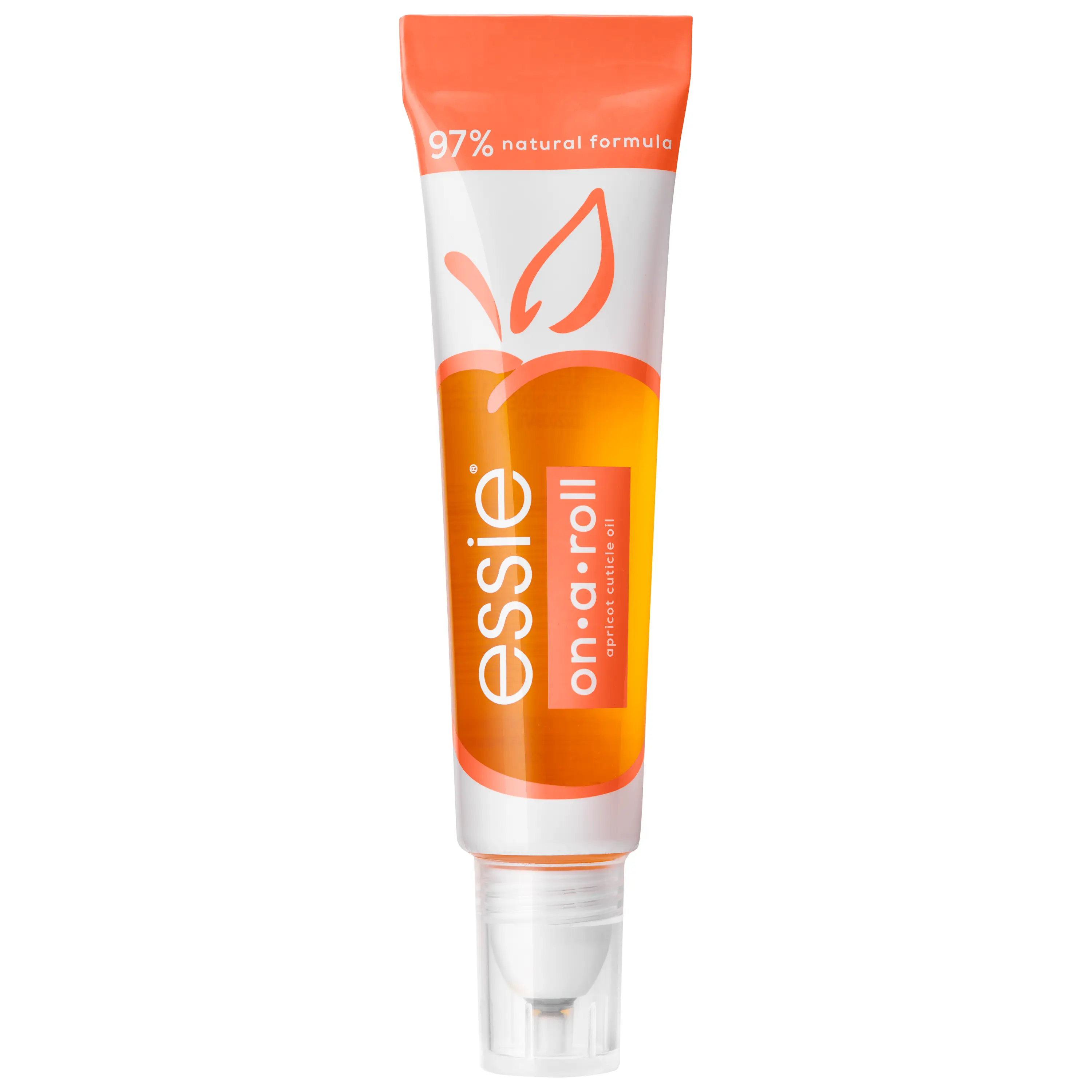 Essie Nail Care, Apricot Nail And Cuticle Oil, Vegan Formula