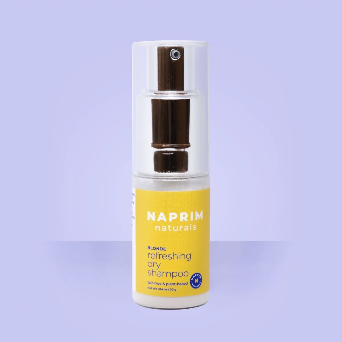 NAPRIM Dry Shampoo – Blonde Formula | Oil Control + Volume Boost