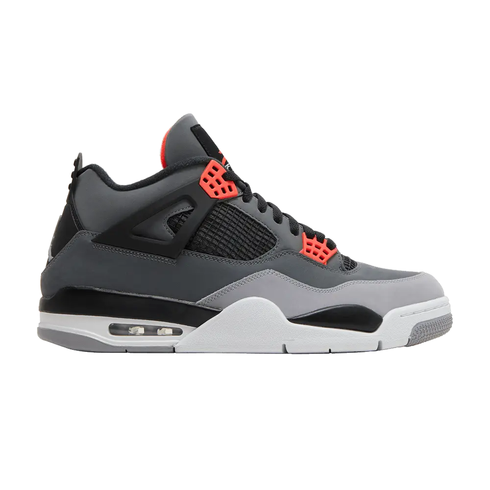 Air Jordan 4 Retro 'Infrared'