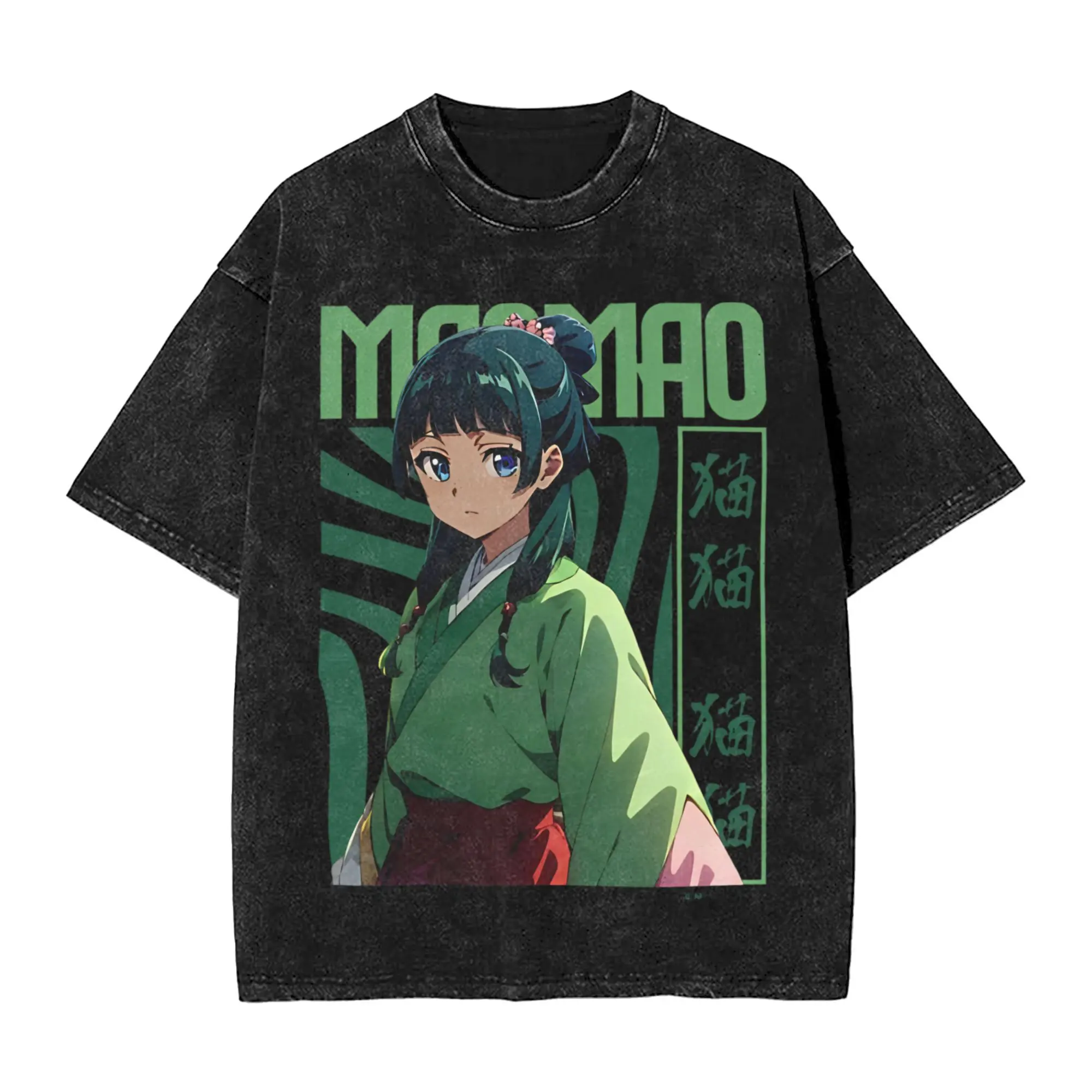 valentine shirts CuteT Shirt Hip Hop Washed Cotton High Street T-Shirts Men Women Tops Streetwear Summer Tee Shirt