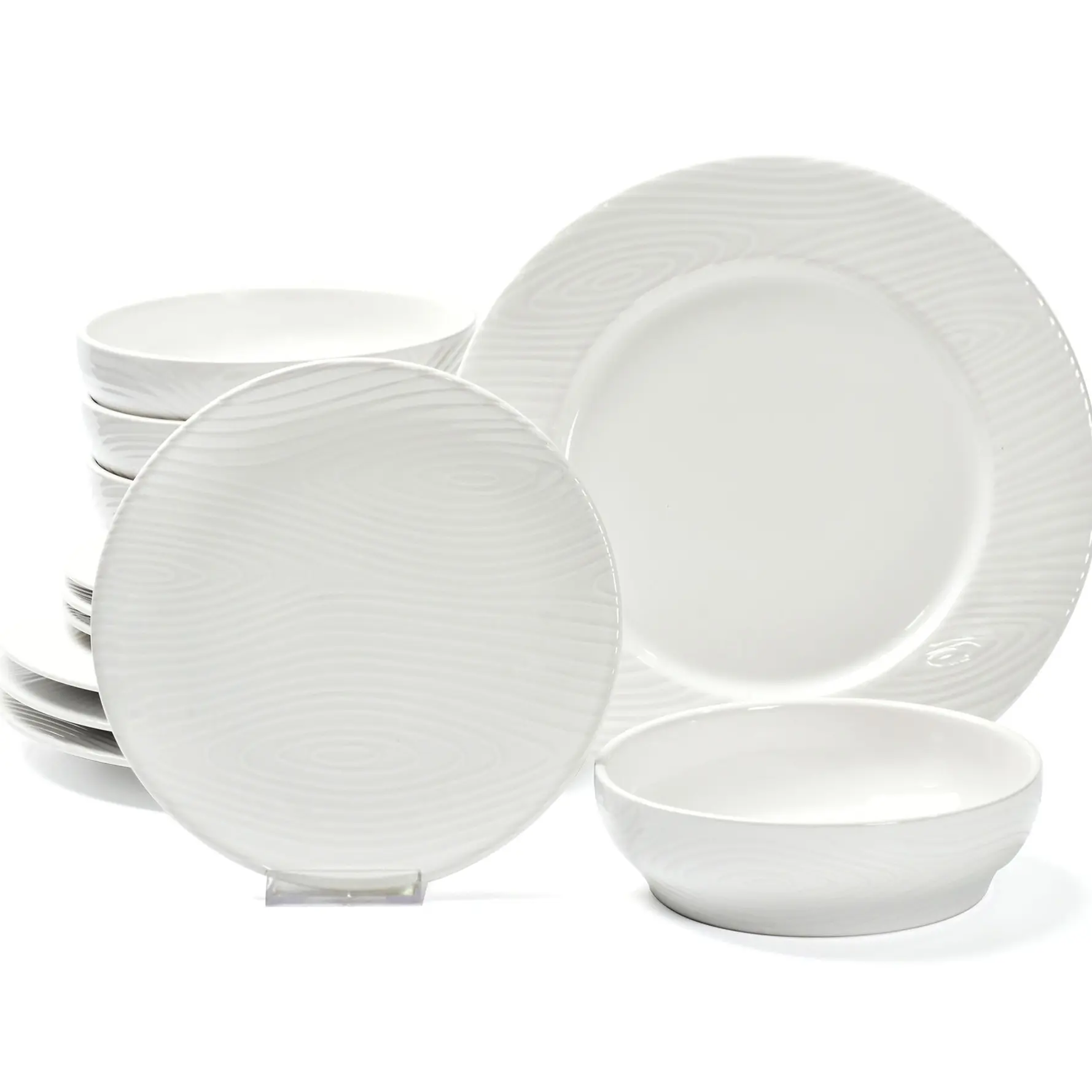 Woodland White