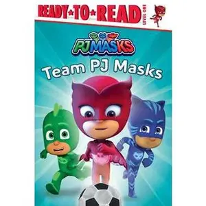 Team PJ Masks