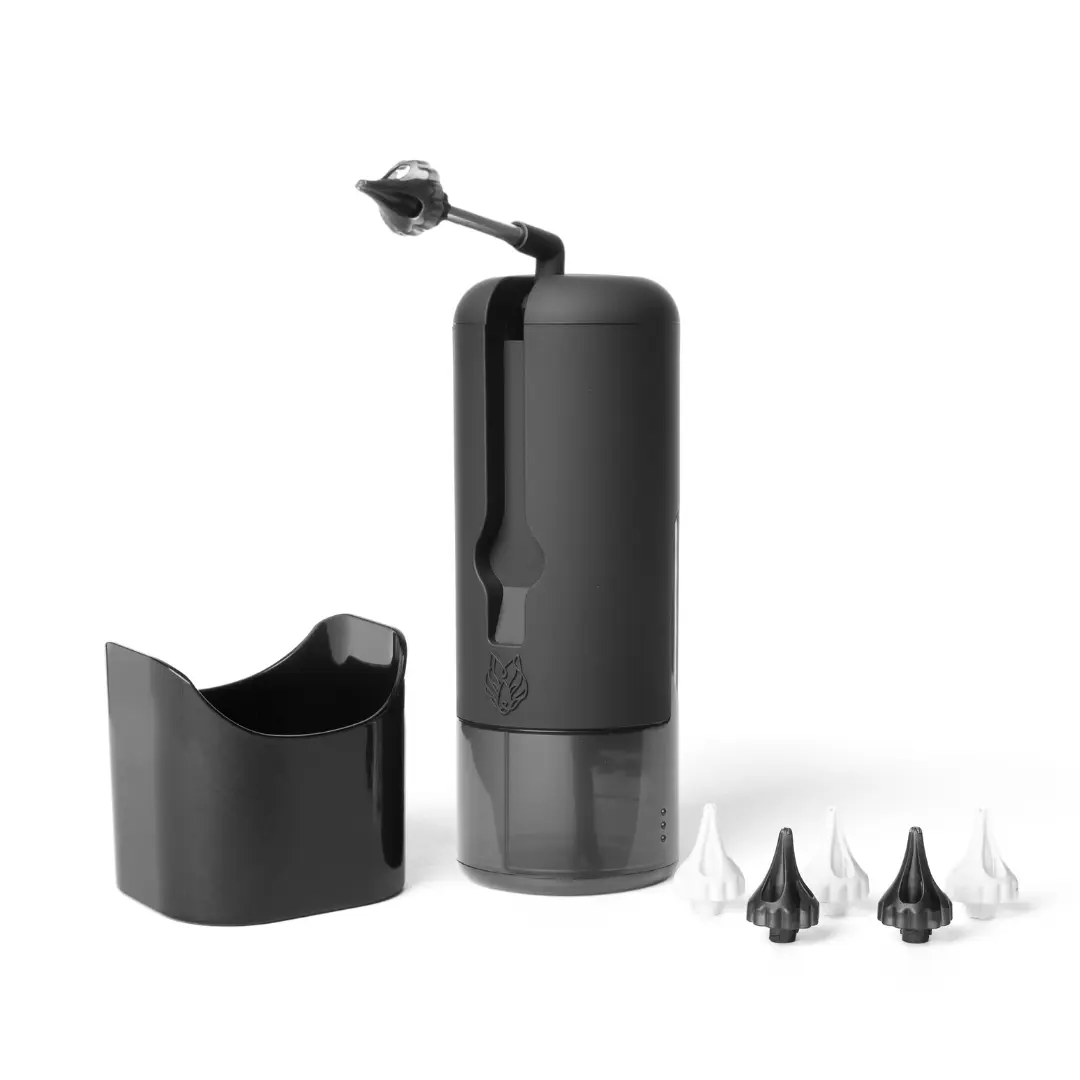 Black Wolf WUSH 2.0 Pro Ear Cleaner -