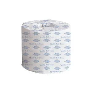 212 MAIN Reliable 2-Ply White Soft Smooth Standard Bath Tissue Toilet Paper, 4x3 in., 400 Sheets per Roll, 96 Rolls per Case, for Bathroom Use