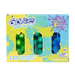 Goblies Throwable Paintballs 3 pack