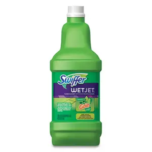 212 MAIN Household Wet-Jet System Floor Cleaner Refill, 1.25L Dirt-Dissolving Formula, Compatible with 77809 Wet-Jet Cleaning Solution Systems