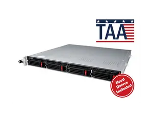 BUFFALO TS3430RN0402 4TB (2 x 2TB) Network Storage