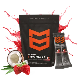 MTN OPS HYDRATE - Electrolyte, Vitamin B Infused Hydration Supplement