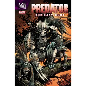 Predator The Last Hunt #1
