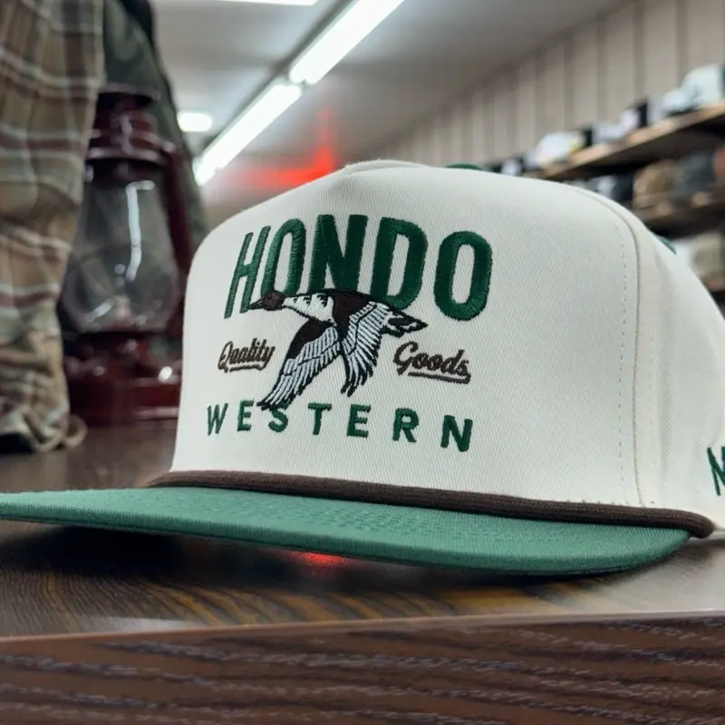 Hondo Honker Rope Hat