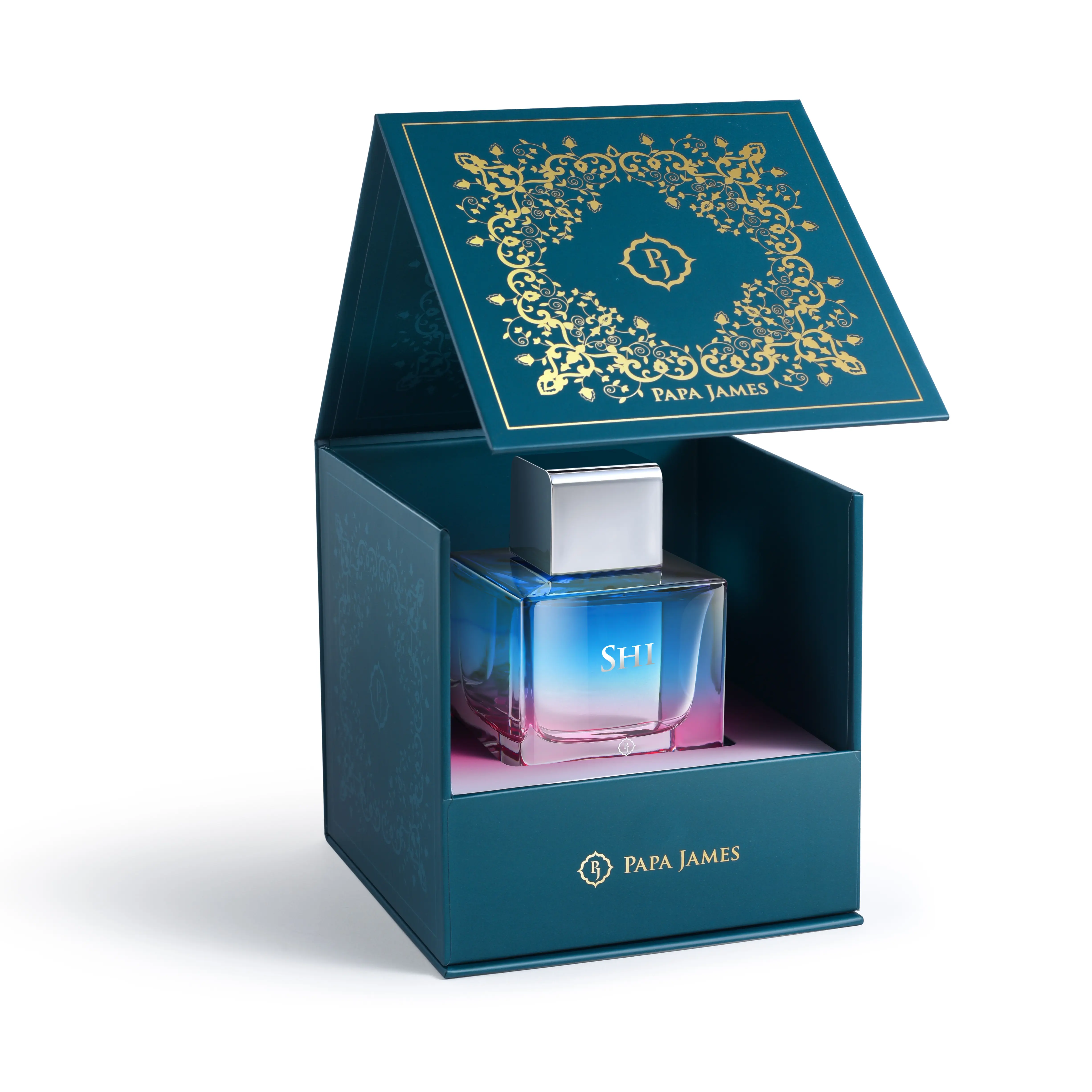 Papa James - Shi, Eau de Parfume, 100ml