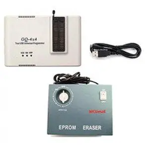 PRG-109 GQ-4X Programmer With UV Eraser, Support W25Q256
