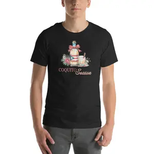 Coquito Season Unisex t-shirt