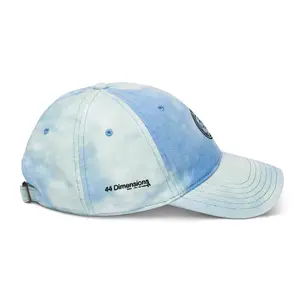 ONCE UPON A TIME IN HEAVEN - TIE DYE HAT