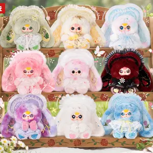 BabyThree Sun Blossom 400% Doll collection， Stuffed Anima，Backpack or clothing decoration，Soft Furry Collectibles，Stuffed Animal，