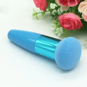 Beauty Blender Mushroom Stick 1pc Foundation Makeup Sponge With Handle - Cosmetics Makeup