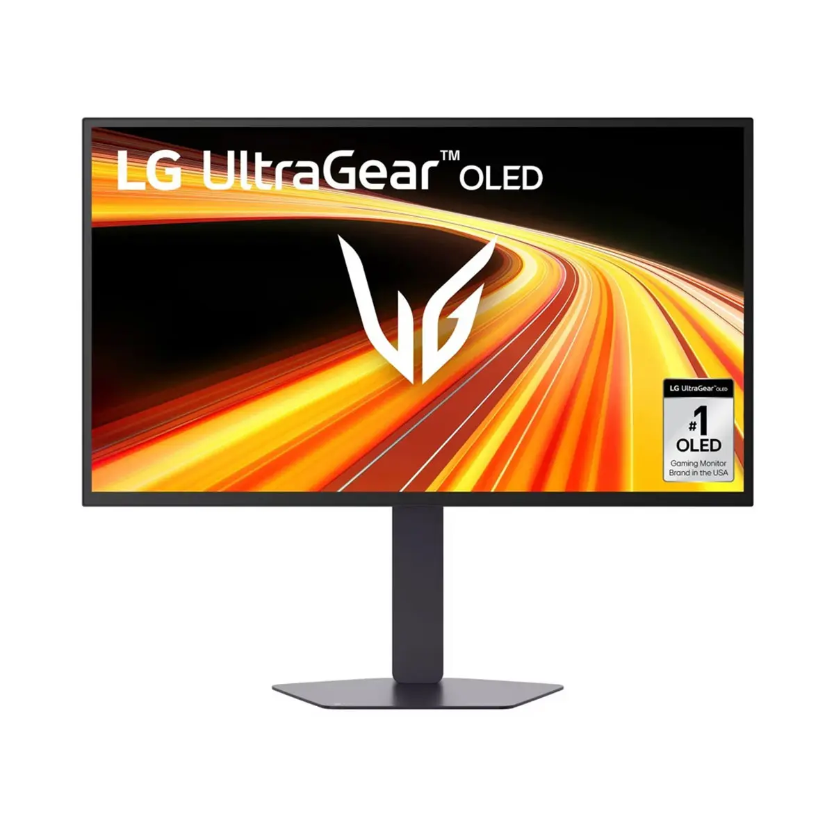 LG UltraGear 27GX790B-B 26.5" 16:9 Dual Mode WQHD 540Hz and HD 720Hz OLED HDR Gaming Monitor