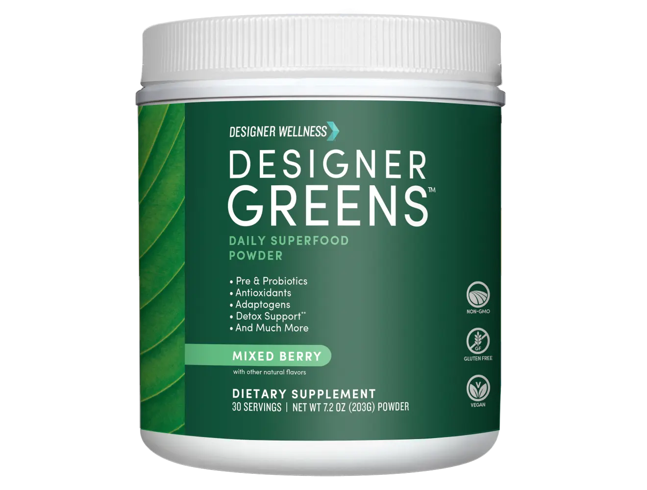 Designer Greens          