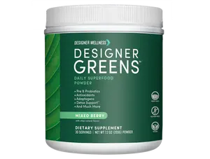 Designer Greens          