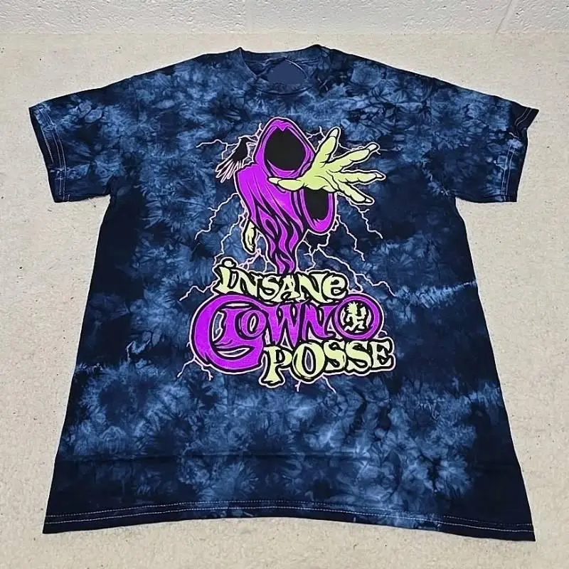 Insane Clown Posse Juggalo 3D All Over Print Hoodie QG06803