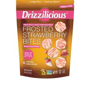 Drizzilicious Mini Rice Cakes, 8 oz.