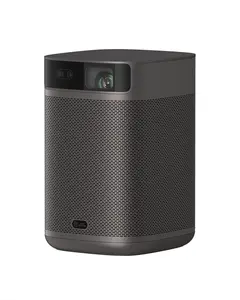 XGIMI MoGo 2 Pro 1080P Portable Projector, Android TV 11.0, 400 ISO Lumens, 2X8W Speakers, Supports 4K, Auto Focus, Object Avoidance, and Screen Adaption, multiple connections "