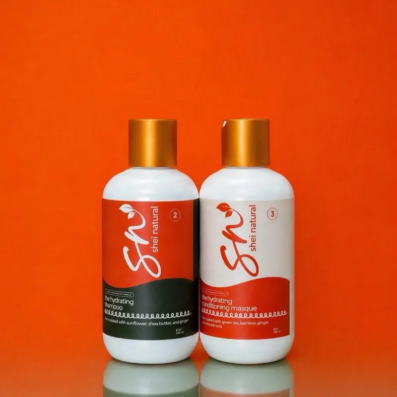 Shei Natural Hydro Bundle