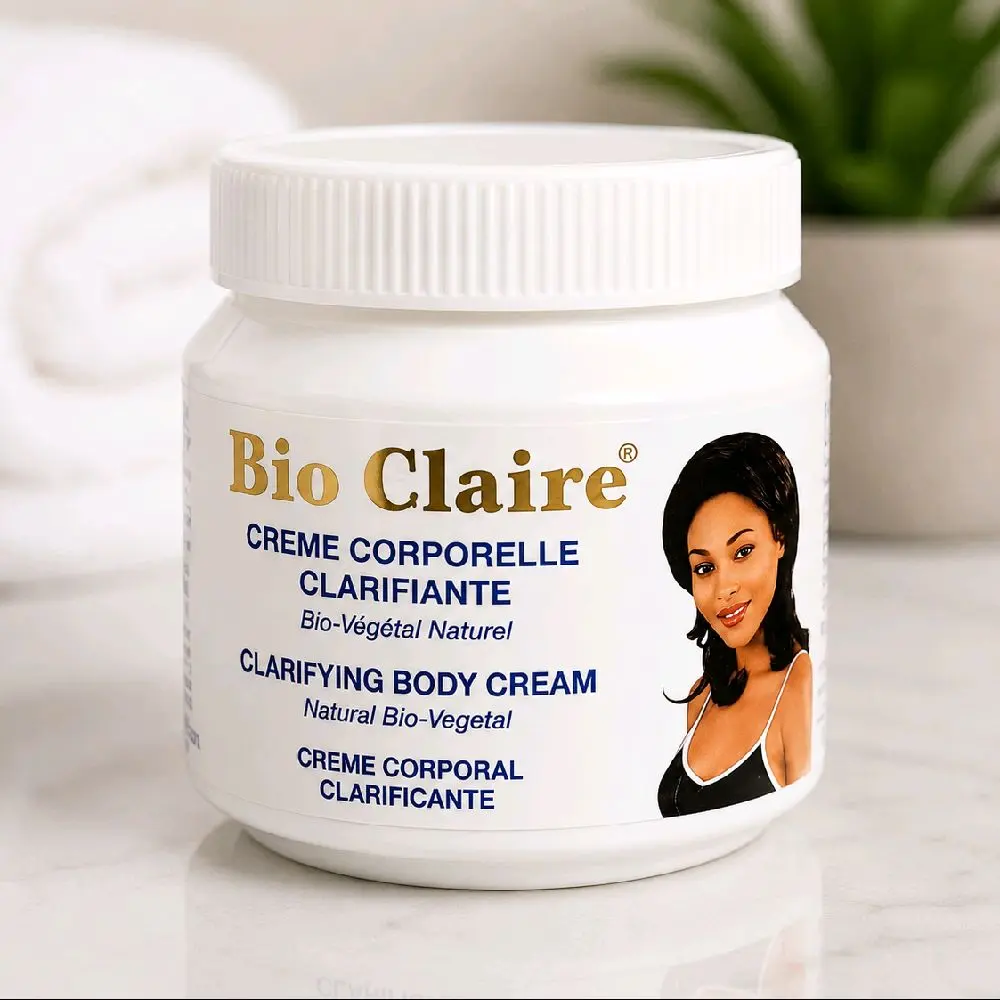 Bio Claire Clarifying body moisturizer cream