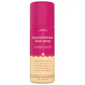 Base Laboratories Hypochlorous Acid Spray, 8 fl oz