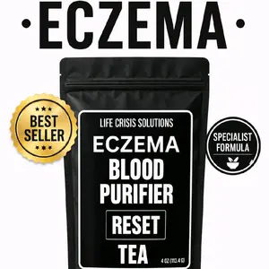 ECZEMA 100% NATURAL ORGANIC HERBAL TEA