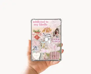 Addicted Kindle E-Reader Case Insert