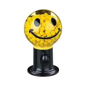 Smile Face Gumball Machine