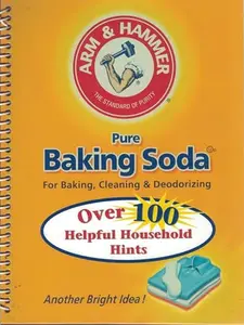 USED-Arm & Hammer Baking Soda: Over 100 Helpful Household Hints by Christine Halvorson (Unknown)