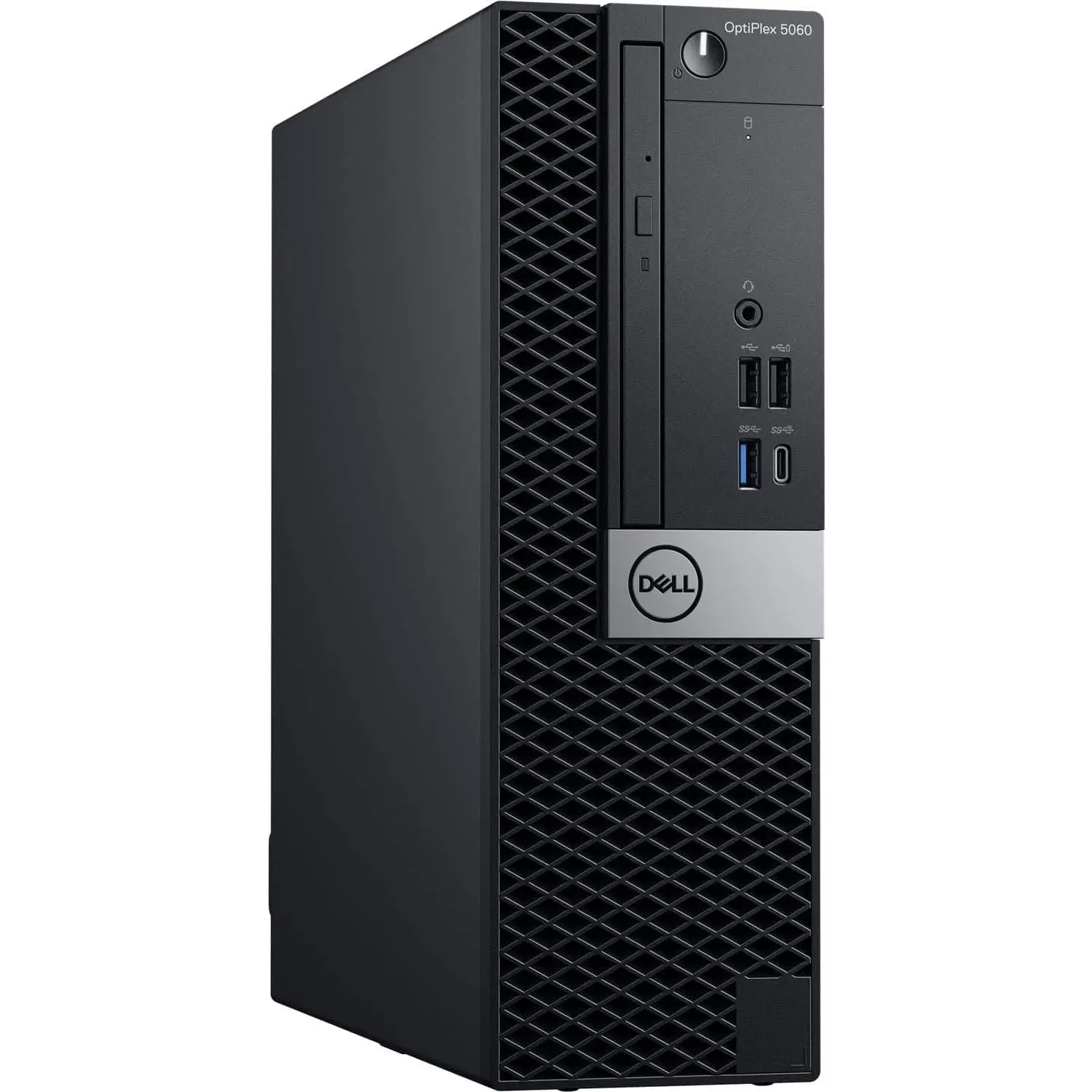 Dell Optiplex 5060 Desktop Computer | Hexa Core Intel i5 (3.2) | 16GB DDR4 RAM | 1TB SSD Solid State | Windows 11 Professional | Home or Office PC (Renewed), Black
