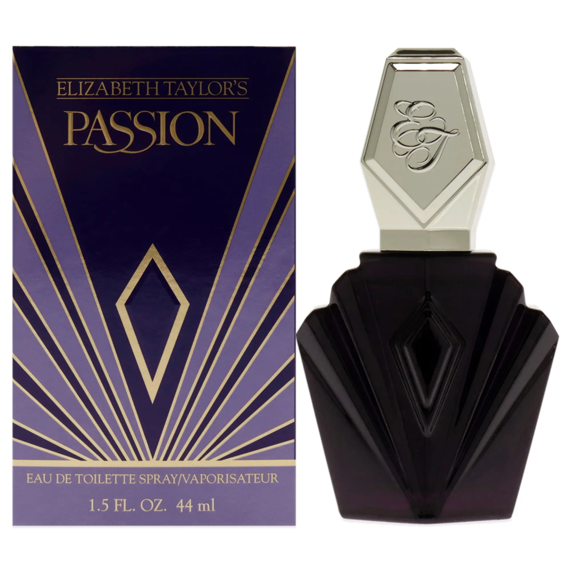 Elizabeth Taylor Passion Women's Fragrance, 1.5 oz EDT Spray Elizabeth Taylor Passion Women's Fragrance, 1.5 oz EDT Spray