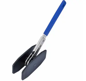 Wrench Portable automotive brake piston separator wrench for Single Twin Quad Piston Disc Brake(blue *0.85)
