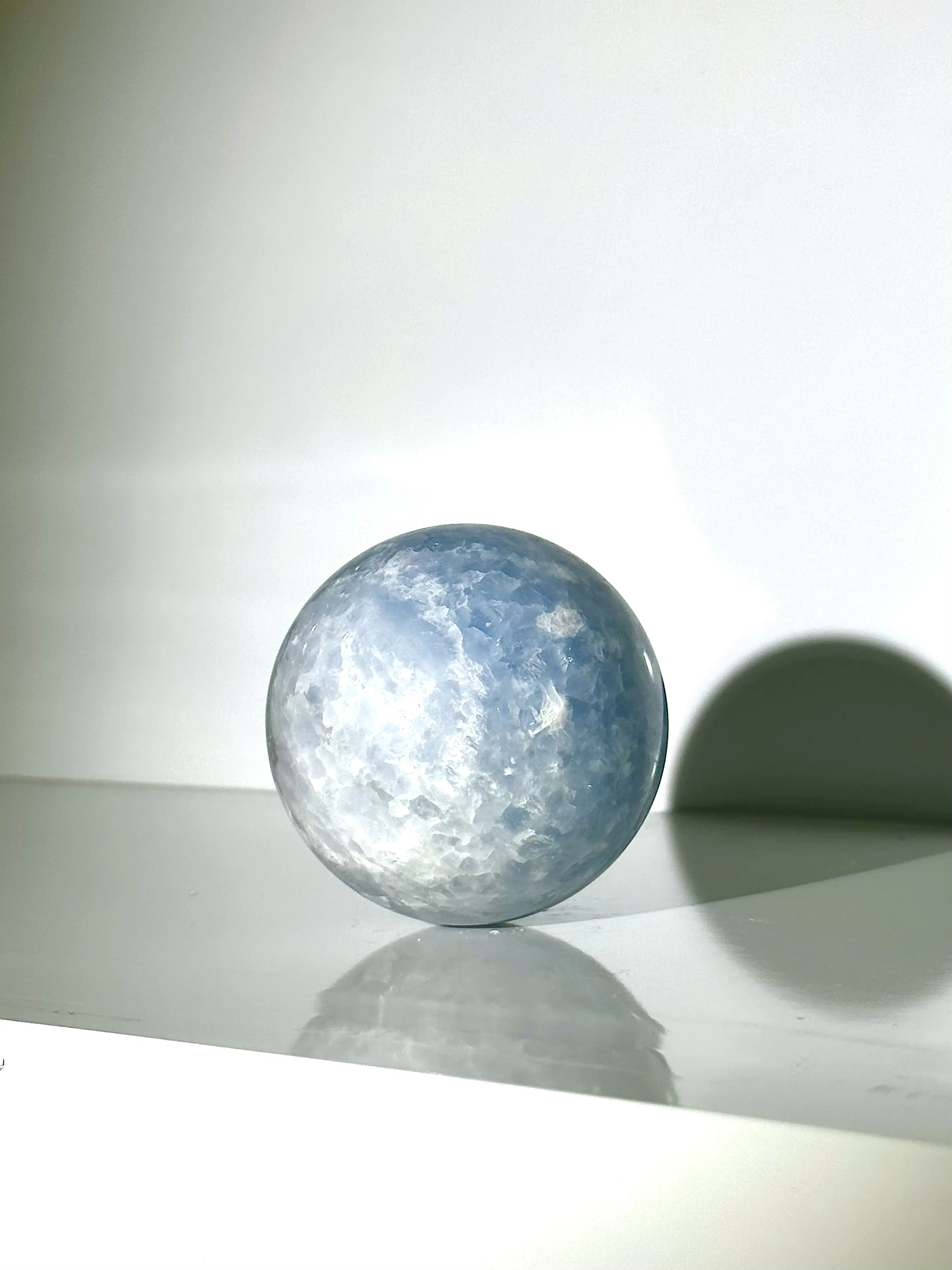 Crystal Sphere