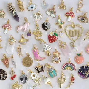 Extra Charms for pens or Keychains/Bag Charm